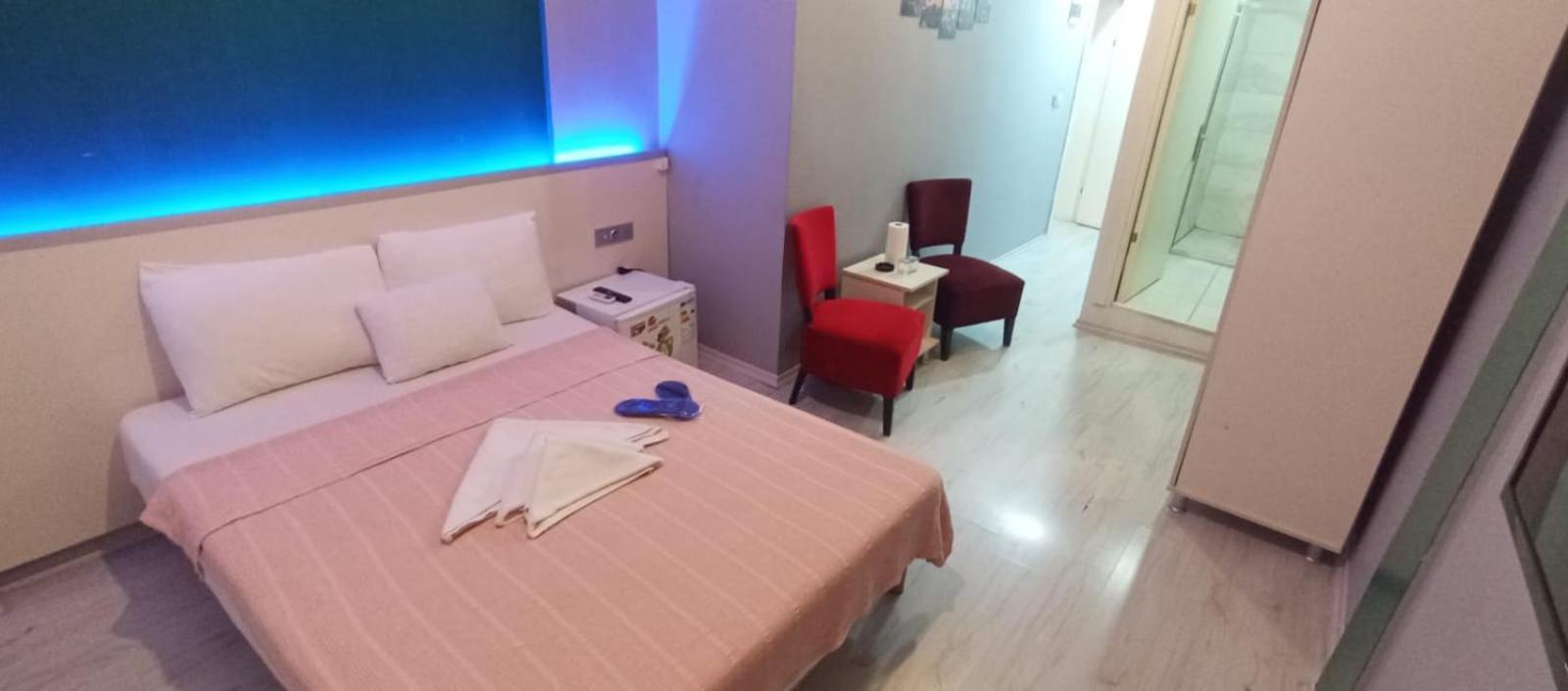 La Casa De Hotel Истанбул Екстериор снимка