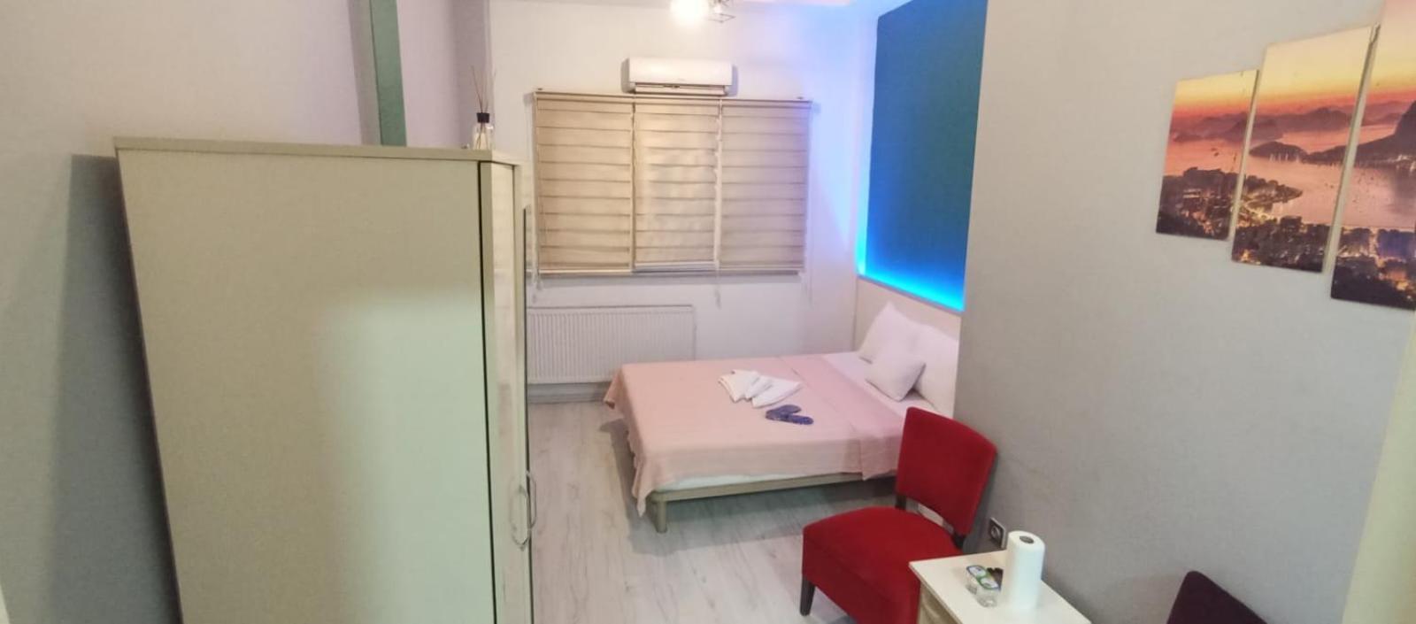 La Casa De Hotel Истанбул Екстериор снимка