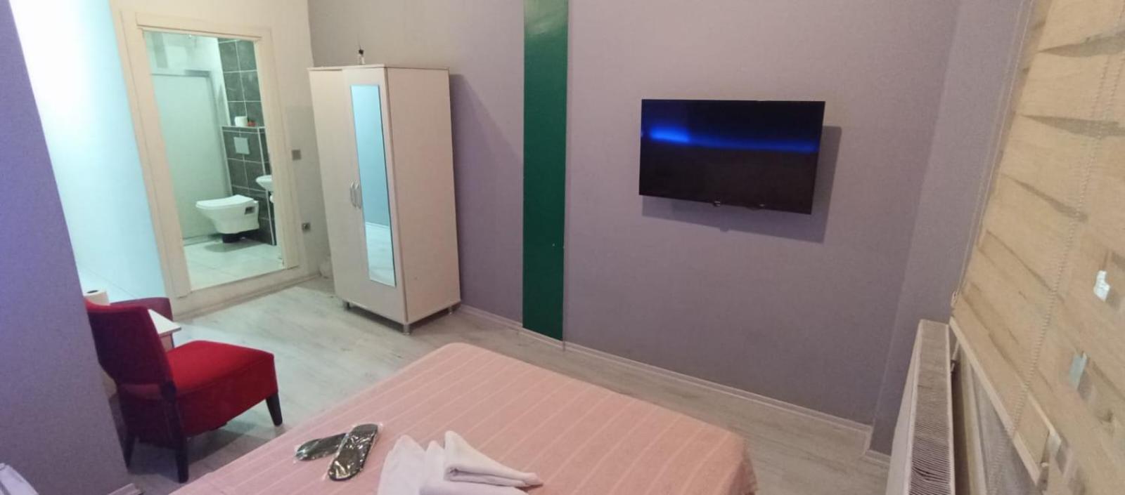 La Casa De Hotel Истанбул Екстериор снимка