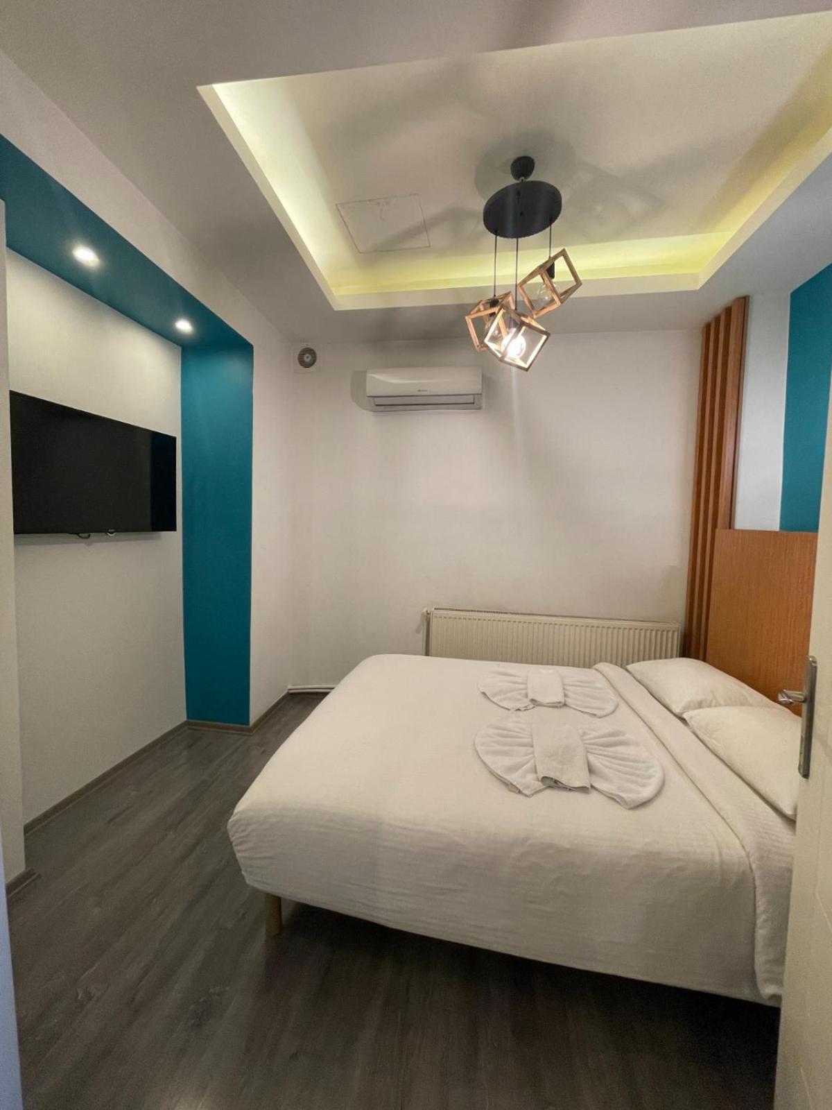 La Casa De Hotel Истанбул Екстериор снимка