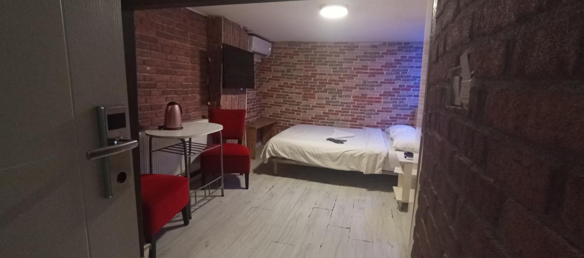 La Casa De Hotel Истанбул Екстериор снимка