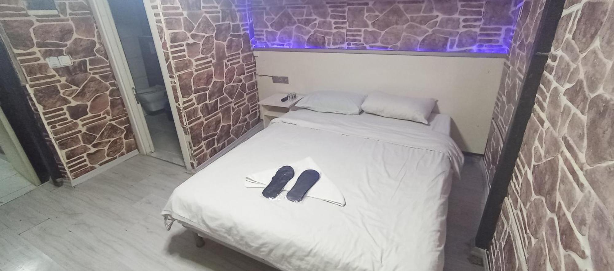 La Casa De Hotel Истанбул Екстериор снимка