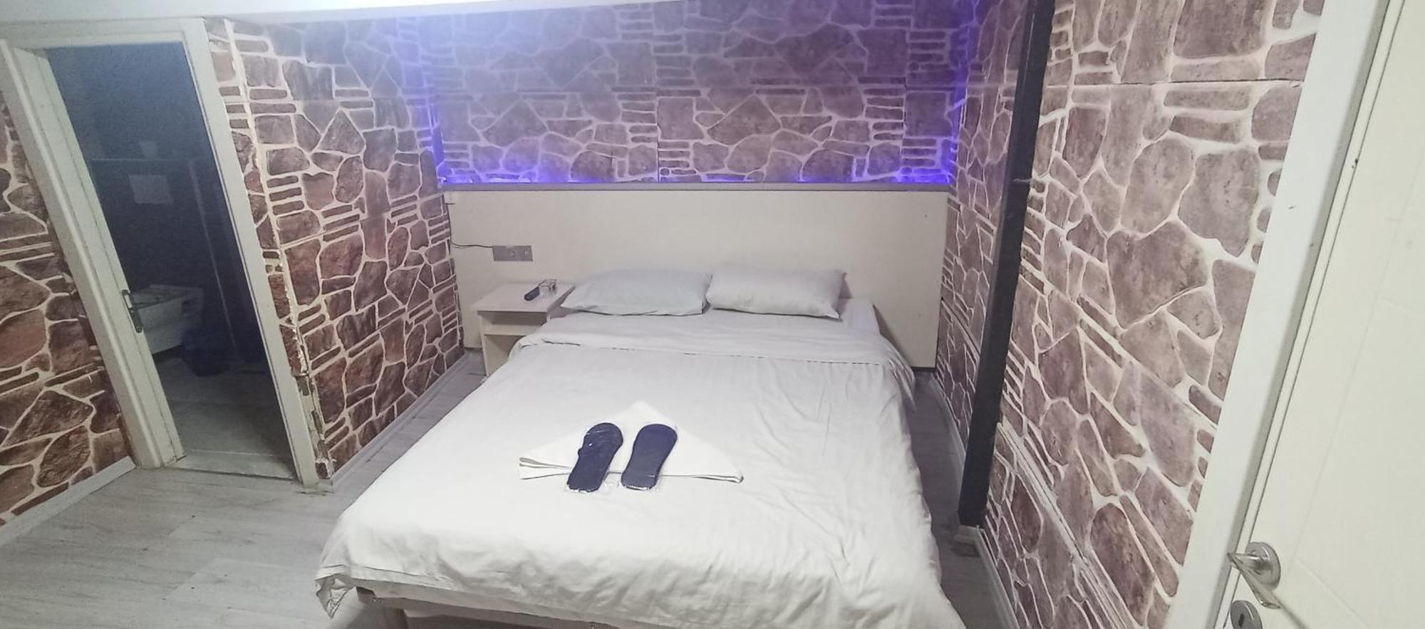 La Casa De Hotel Истанбул Екстериор снимка