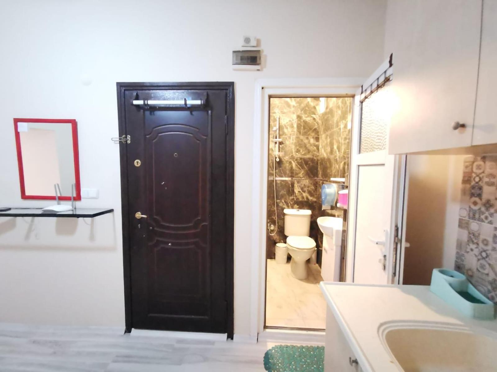 La Casa De Hotel Истанбул Екстериор снимка