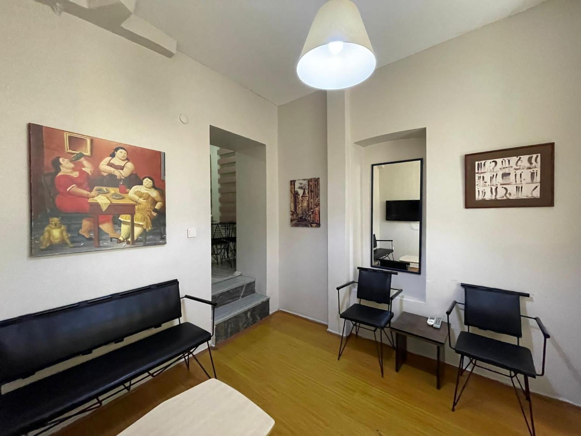 La Casa De Hotel Истанбул Екстериор снимка